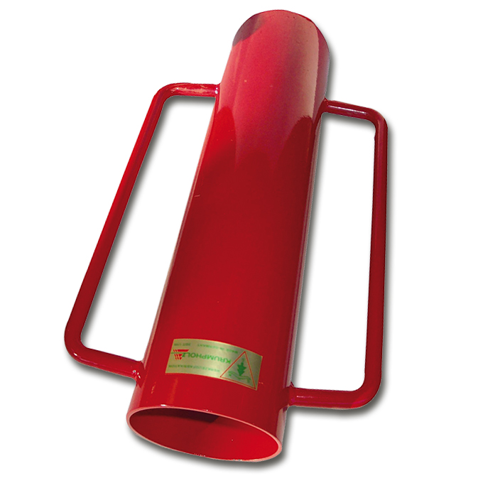 Plante-pieux longueur 50 cm, poids 20 kg