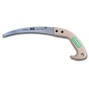 Scies arboricoles BAHCO, à denture réaffûtable, 28 cm