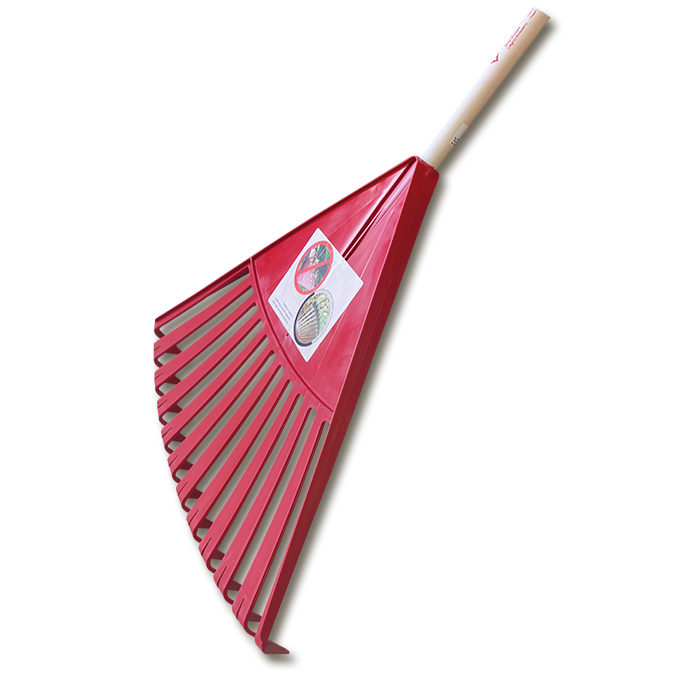 Laubrechen aus Kunststoff 60 cm breit