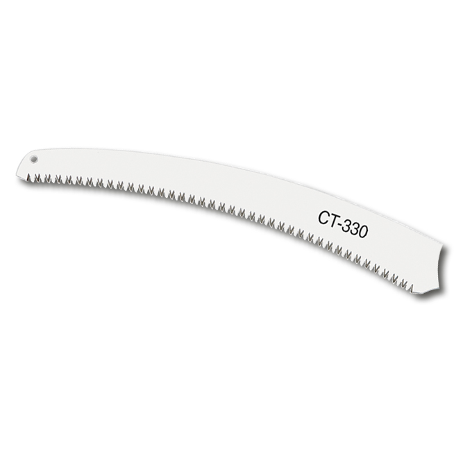 Lame de rechange longueur 33 cm, pour scie de jardinier de Corée CT-330 art. 205.810