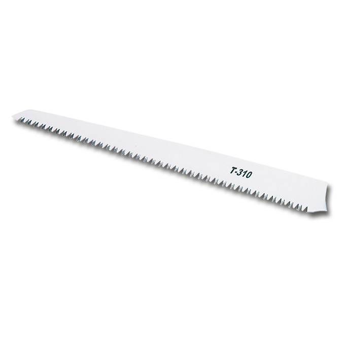 Lame de rechange longueur 31 cm, pour scie de jardinier de Corée T-310 art. 205.840 