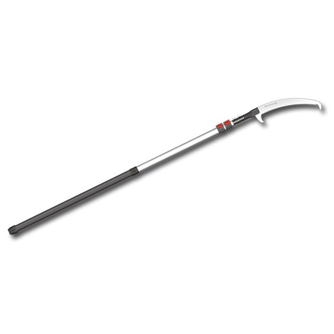 Teleskopsäge SILKY Hayauchi 4900-6.5, 3-teilig, 490 cm lang