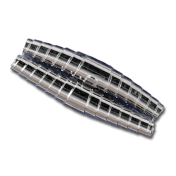 Ressort nickelé pour FELCO 2, 4, 7, 8, 9, 11, 100 (2 pièces)