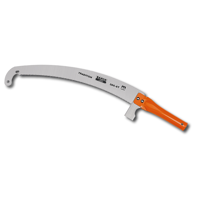 Scie pour branches BAHCO 385, longueur 36 cm