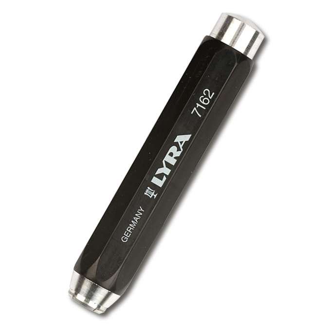 Porte-craies, avec mécanique de pression, ø 12 mm