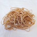 Elastique ø 60 mm, paquet de 1 kg