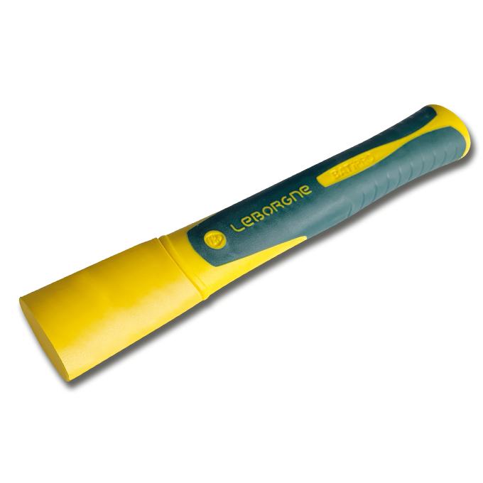 Novagrip-Ersatzstiel, mit Glasfaserkern, passend zu Handfäustel Art. 209.160, 209.170, 209.180, 26 cm lang