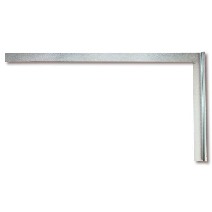 Equerre de maçons avec chapeau, branches 60 x 33 cm