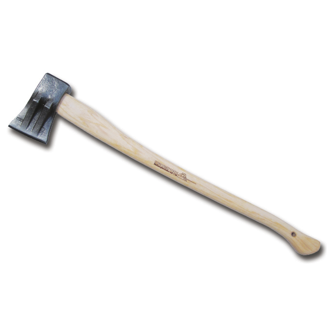Doppelkeil Super-Spaltaxt, Eschenstiel 80 cm, 1.7 kg