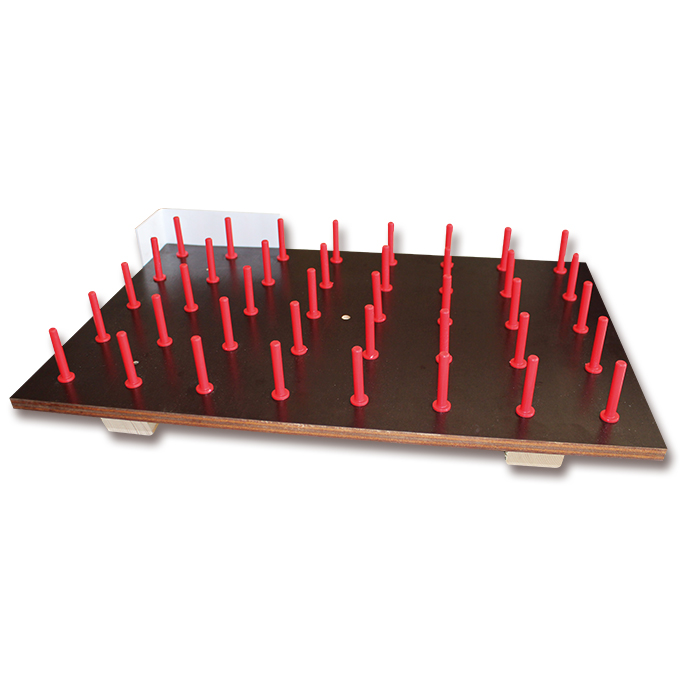 Ausstossplatte QUALIPOT 40