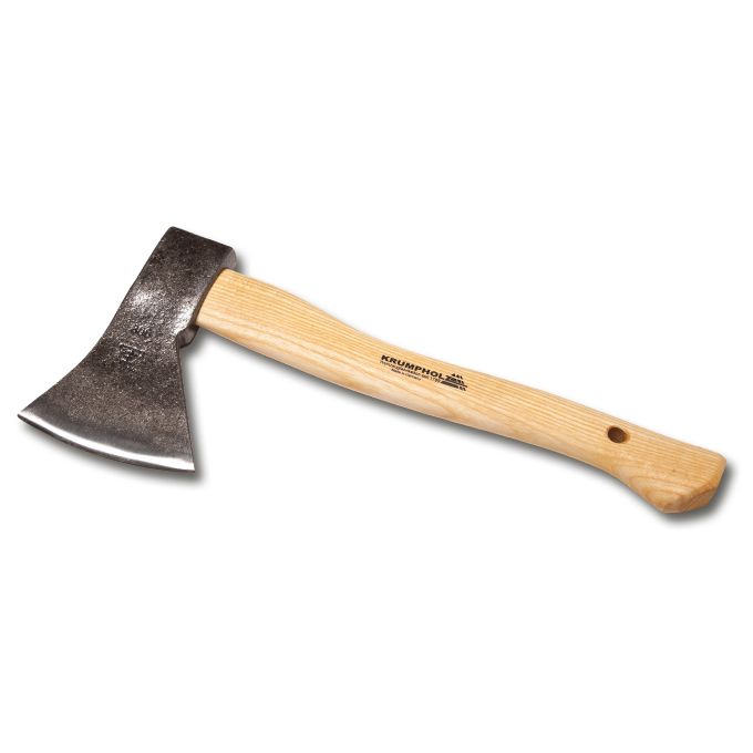 Handbeil, Eschenstiel 38 cm, 800 g