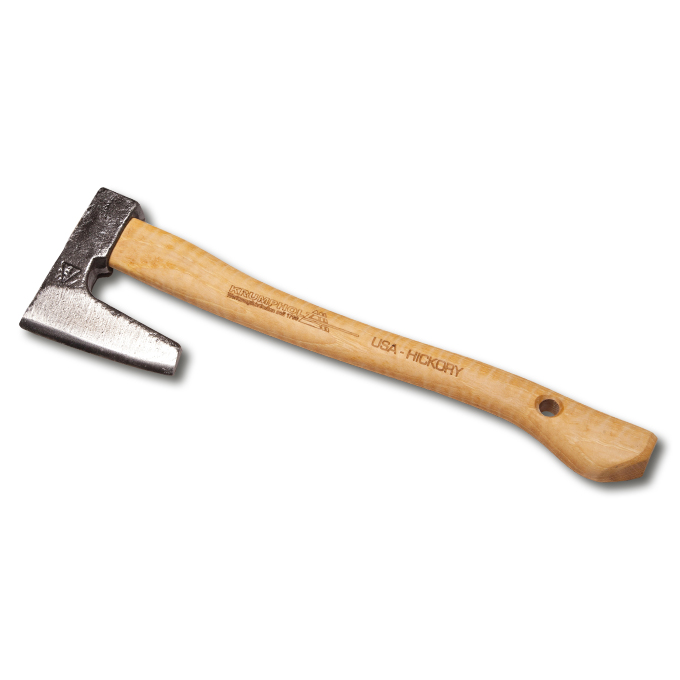 Gartenbeil, Hickory-Kuhfuss-Stiel 36 cm, 330 g
