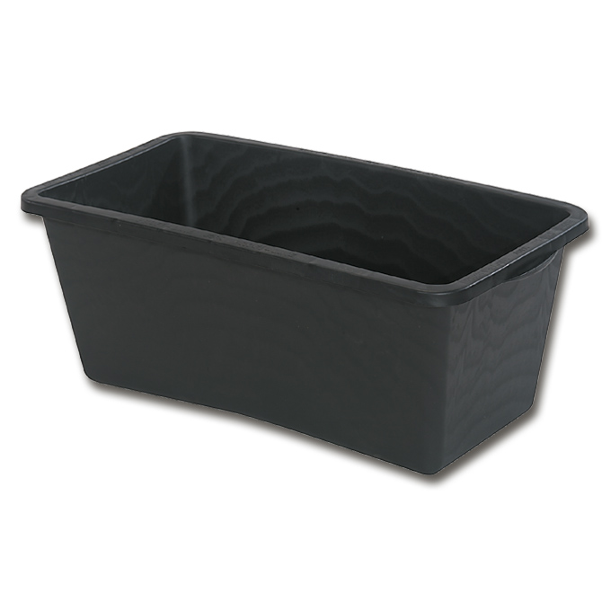 Pflastermulde, aus Kunststoff, Inhalt 65 Liter