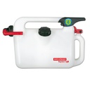 Entonnoir à benzine RAPIDON 6