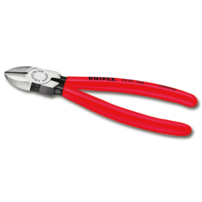 Seitenschneider KNIPEX, 16 cm lang