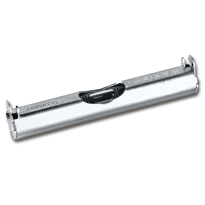 Schnurwasserwaage STANLEY, 1 Libelle, 8 cm lang