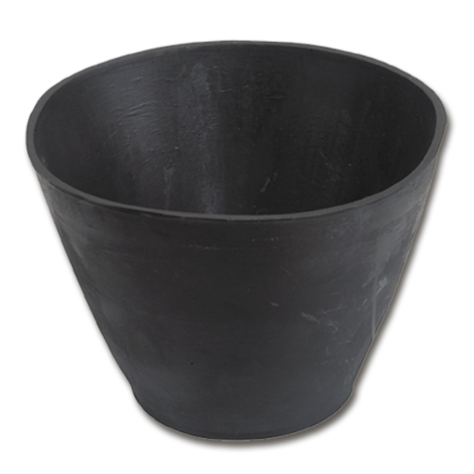 Goblet à plâtre, Ø 13 cm, hauteur 90 mm