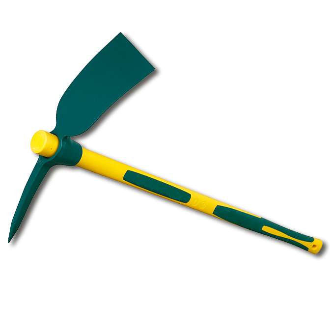 Pioche cantonnier NOVAGRIP 2 kg