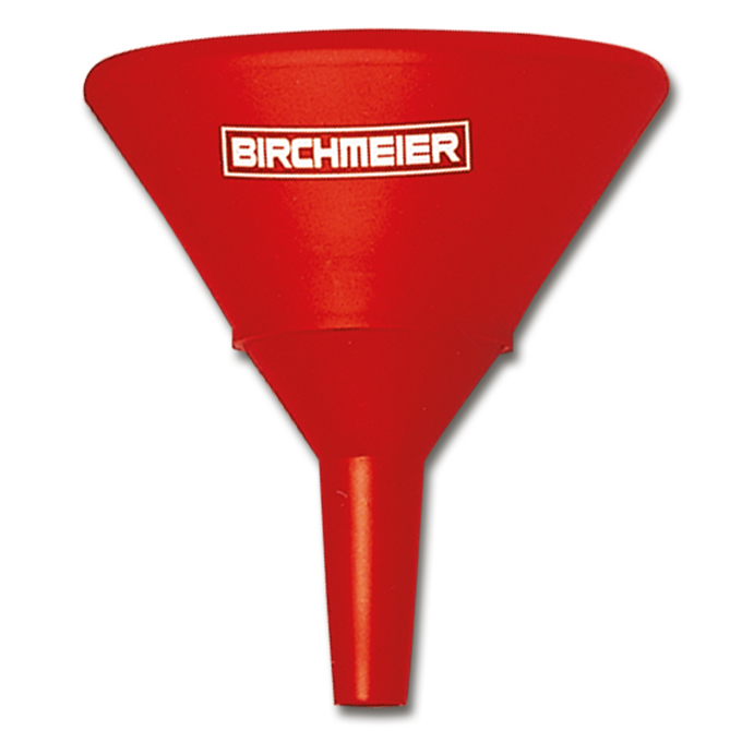 Benzintrichter, 19 x 12.5 cm gross