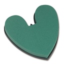 OASIS® IDEAL Herz 16 x 16.5 x 3 cm 4 Stück