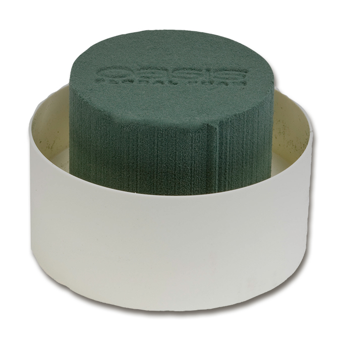 OASIS® Table Design Viva 5 x 11 cm Ø 12 pièces