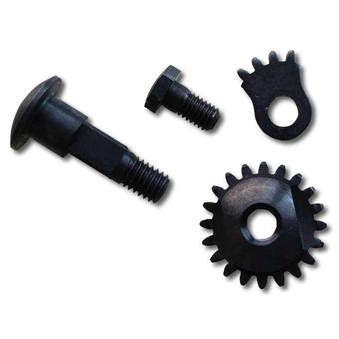 Reparatursatz «Bolzen und Mutter» zu FELCO 6, 11, 14, 100