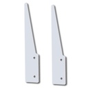 Landwirtschaftsspitze für Alu-Leitern, unmontiert