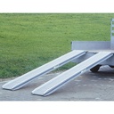 Verladeschiene mit Rand 3.50 m lang