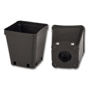 Kakteen-Container schwarz 9 x 9 x 10 cm, 320 Stück