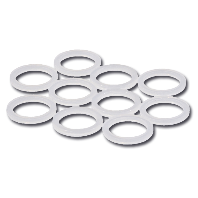 Joint BIRCHMEIER 17 x 12.7 x 2, 10 pièces