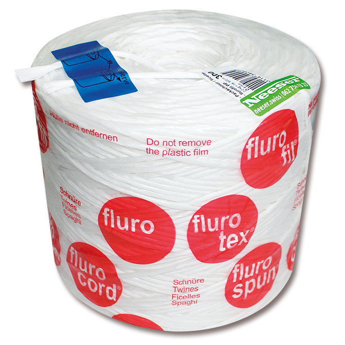 Packschnur Flurofil 450, für Pakete bis 23 kg