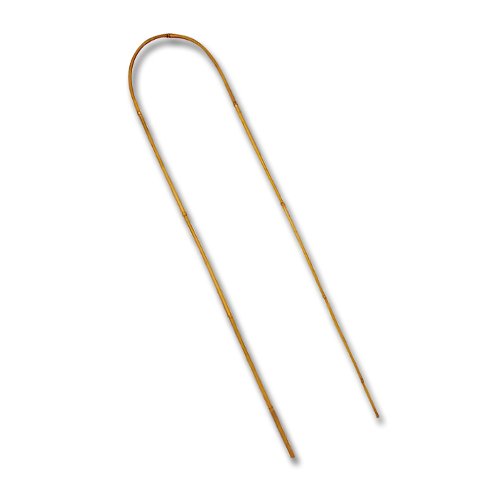 U-Bogen Bambus 60 cm hoch, Bund à 100 Stk