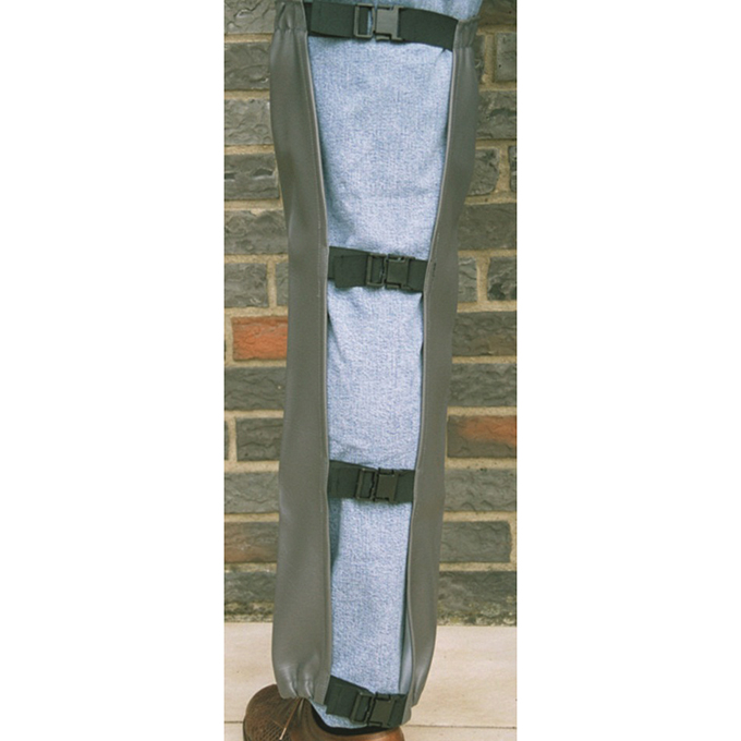 Jambière vert, pour jardinage et pavage