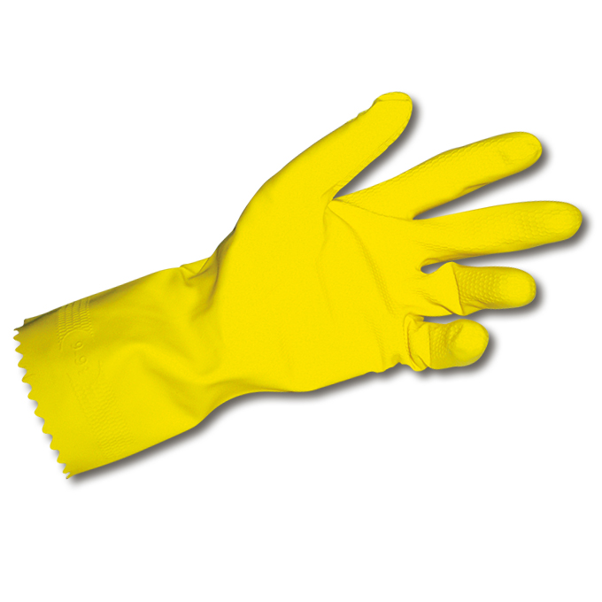 Gants de protection SEMPERIT en latex naturel, taille 9