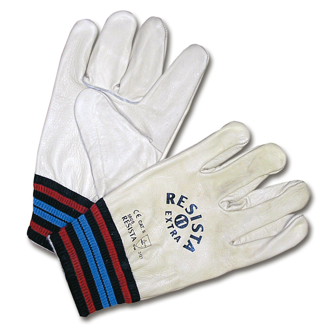 Gant de protection d'hiver, doublure molletonnée, taille 11