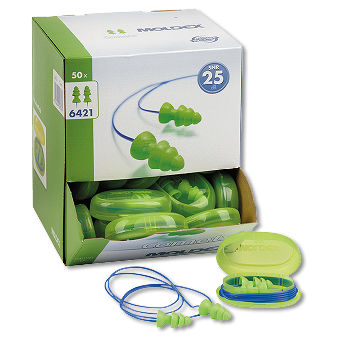 Gehörschutzstöpsel MOLDEX Comets® Cord