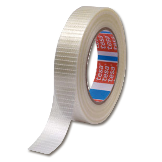 Ruban chainé trame TESA FILAMENT, 25 mm x 50 m