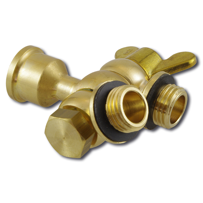 Double porte-buse BIRCHMEIER