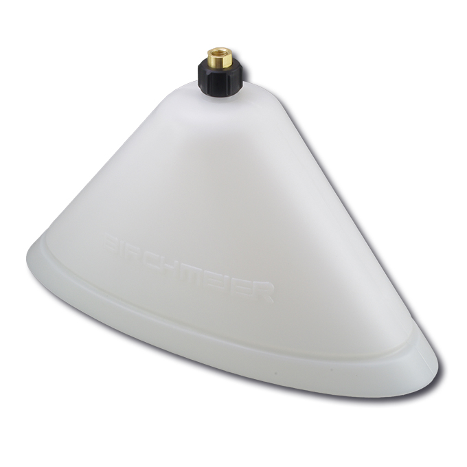 Sprühschirm BIRCHMEIER (ohne Bogenraccord)