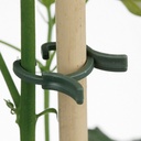 Pflanzenclip 20 mm Ø, Beutel à 1000 Stück