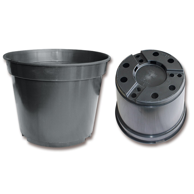 Conteneur pépinière noir 5 lt