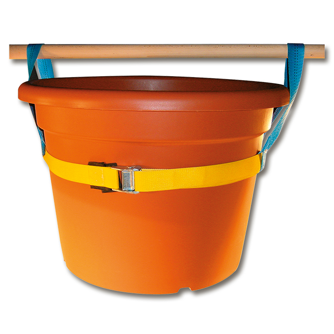 Courroie pour cuves à fleurs longueur 250 cm