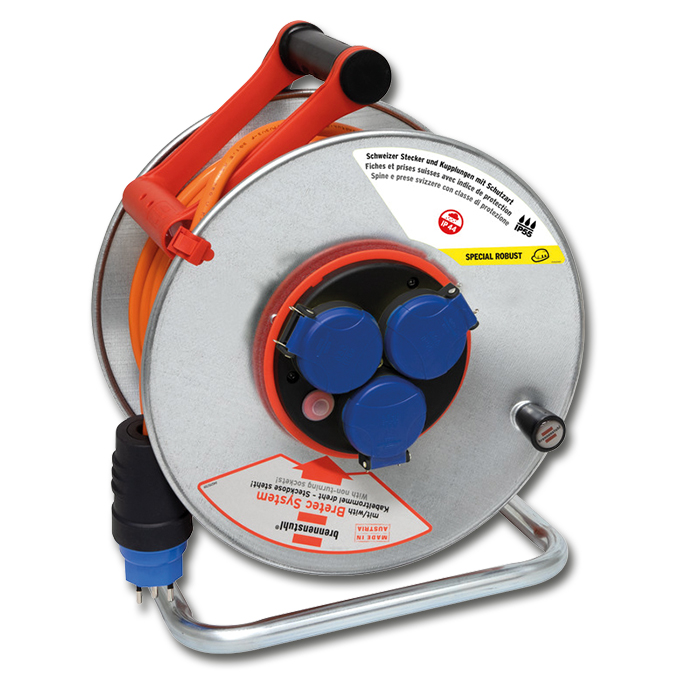 Kabelrolle GARANT SK, 50 m Kabel