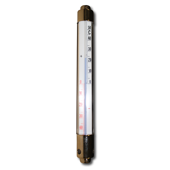 Fenster-Thermometer WIENER 20 cm lang
