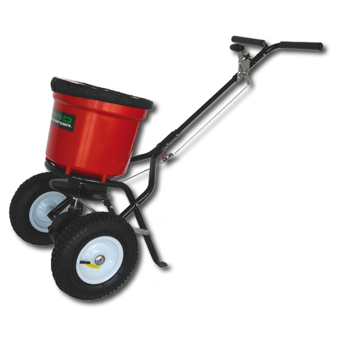 Streuwagen 25 Liter Inhalt