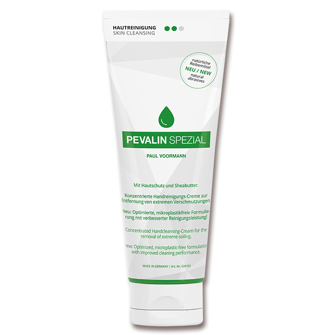 Handreinigungscrème PEVALIN spezial Tube à 250 ml