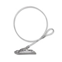 Erdanker DUCKBILL Typ 40-DB1, mit Stahlseil, einzeln