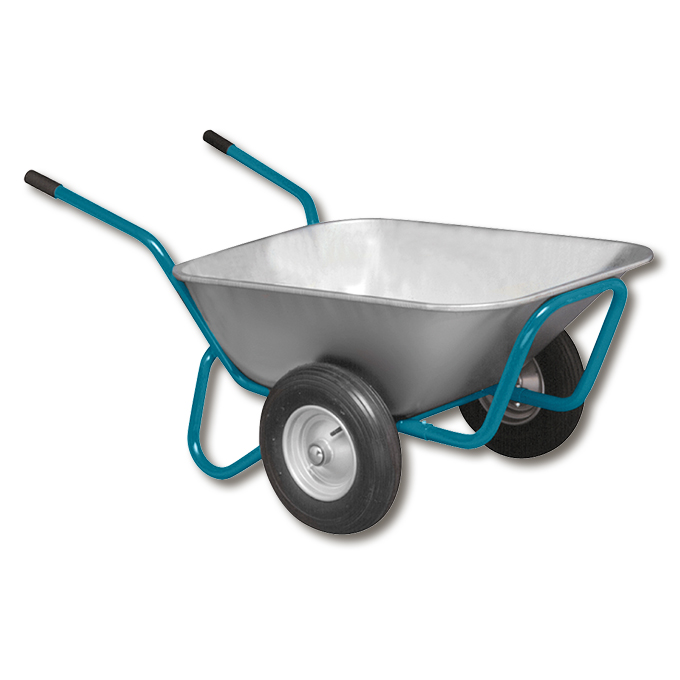 Muldenkuli, 140 Liter Inhalt