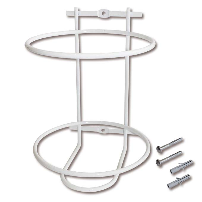 Fixation murale pour PEVALIN spéciale 3 litres bidon