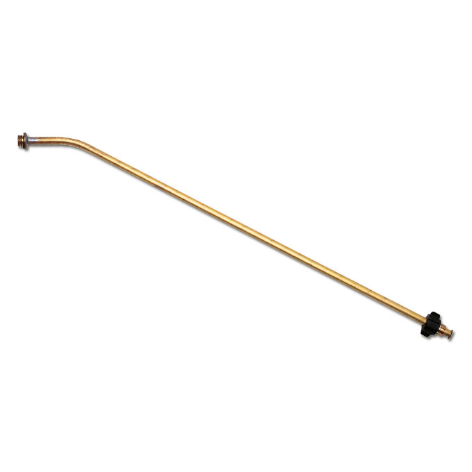 Sprührohr BIRCHMEIER gebogen 50 cm